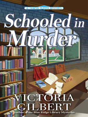 cover image of Schooled in Murder